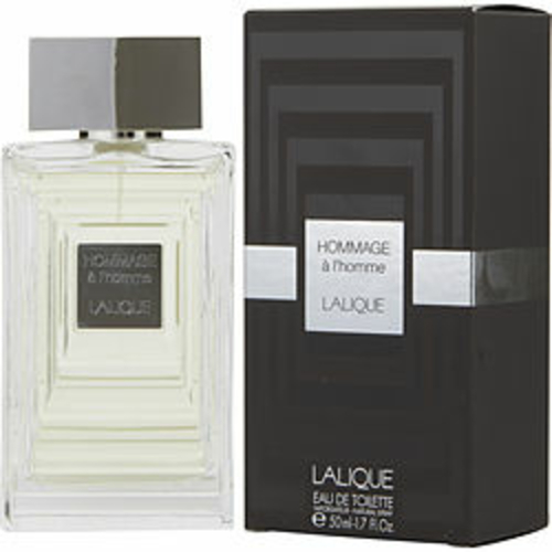 LALIQUE HOMMAGE A L'HOMME by Lalique