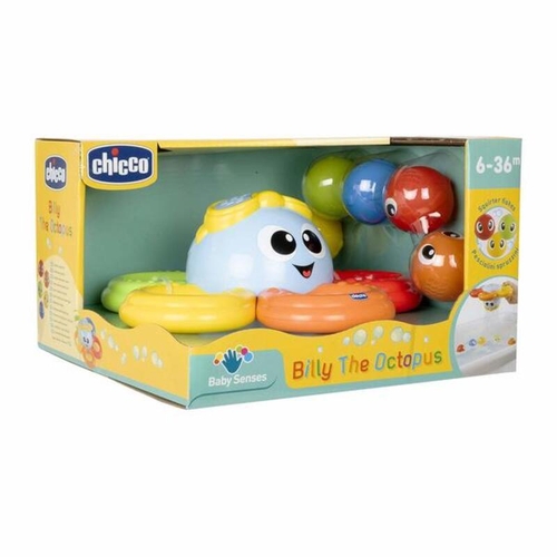 Bath Toy Chicco Billy The Octopus
