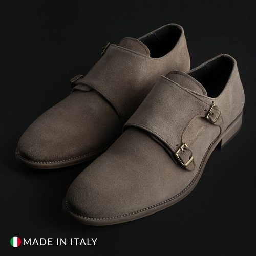 Brown Made in Italia DARIO_TAUPE