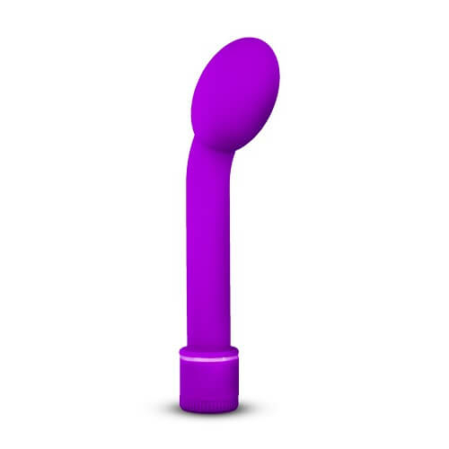 Slim G-Spot Vibrator Purple