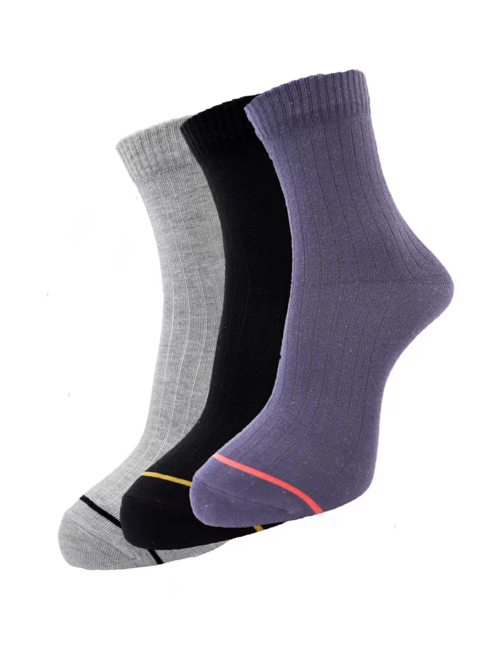 men cotton ankle length socks combo