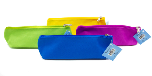 Pencil Pouches - Solid Colors