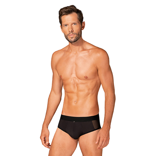 Slips Obsessive Boldero Black