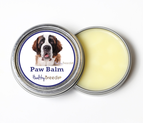 Healthy Breeds 840235193296 2 oz Saint Bernard Dog Paw Balm