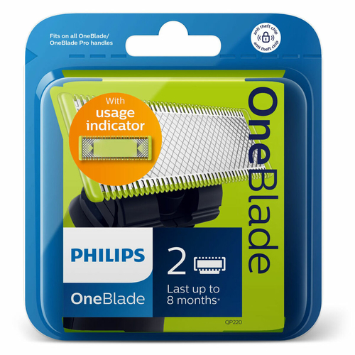 Replacement Shaver Blade Philips 166944 Stainless steel  