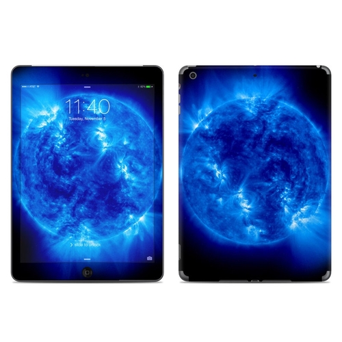 DecalGirl IPDA-BGIANT Apple iPad Air Skin - Blue Giant