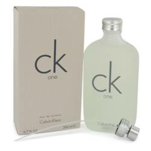 Ck One Eau De Toilette Spray (Unisex) By Calvin Klein 6.6 oz Eau De