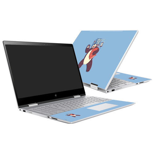 MightySkins HPENVY1517-How To Sleep Less Skin for HP Envy x360 15 in. 