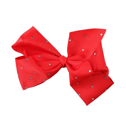 6Colors Children's Butterfly Knot Hair Clip Baby