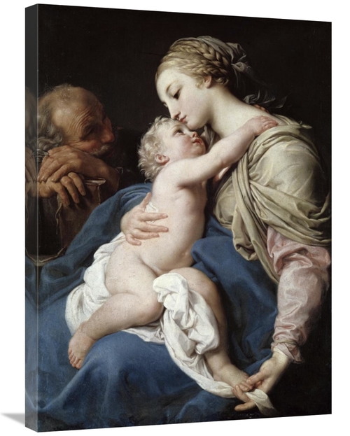 Global Gallery GCS-281931-30-142 30 in. The Family Art Print - Girolam