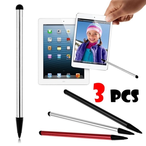 3PCS TouchScreen Pen Stylus Universal For for iPad