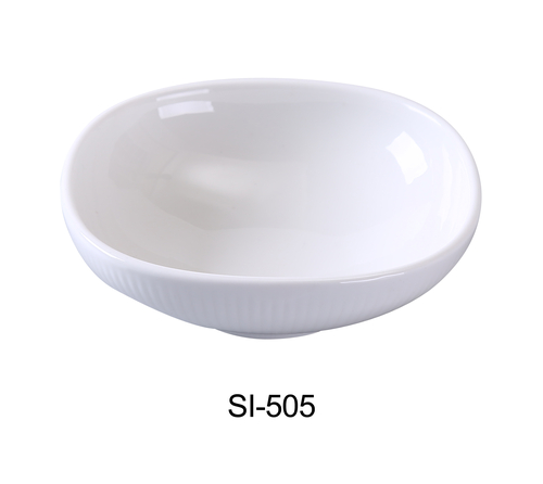 Yanco SI-505 Siena Collection 4.5" Sauce Dish