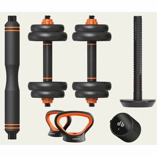 Kettlebell and Dumbbell Kit Xiaomi ORMANC10P 10 Kg