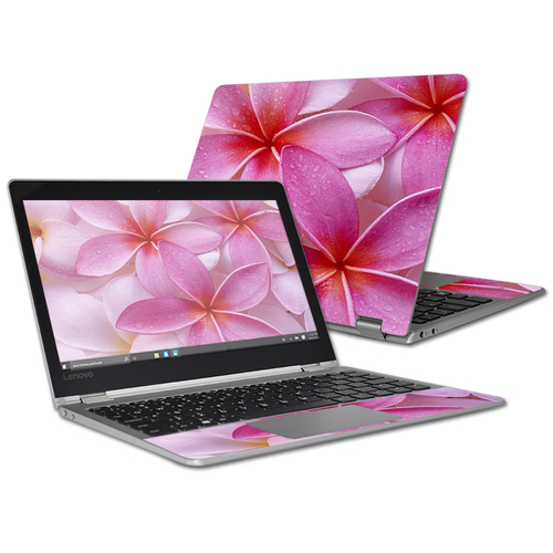 MightySkins LENY71011-Flowers Skin for Lenovo Yoga 710 11.6 in. - Flow