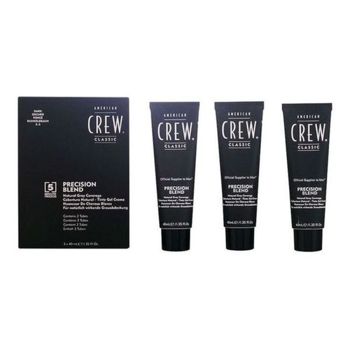 Men's Hairdressing Set Precision Blend American Crew