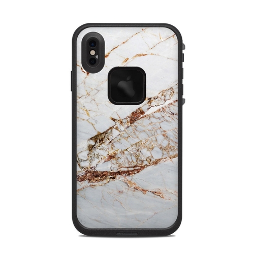 DecalGirl LFXSM-HZLMRB Lifeproof iPhone XS Max Fre Case Skin - Hazel M