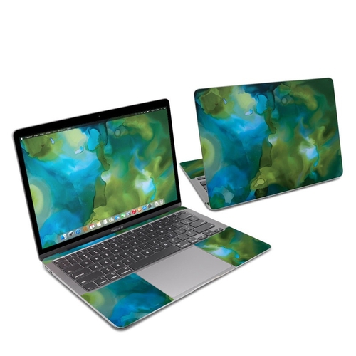 DecalGirl MBA20-FLUIDITY MacBook Air 13 2020 Skin - Fluidity