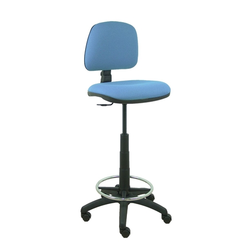 Stool P&C CPB13RN Sky blue