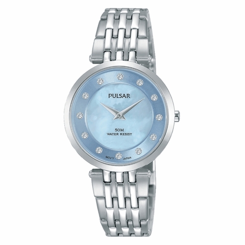 Pulsar PM2255X1 watch woman quartz