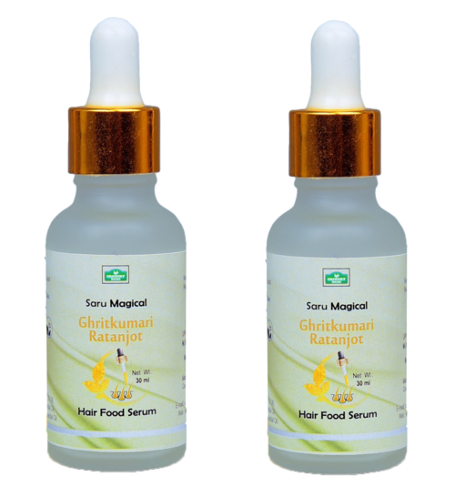 HAIR FOOD SERUM 30ML PACK OF 2