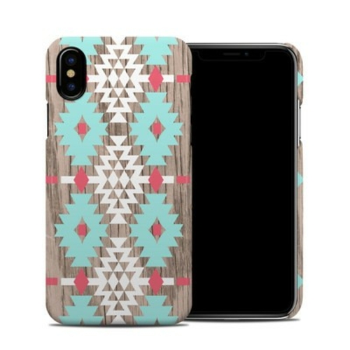 DecalGirl AIPXCC-LINEAGE Apple iPhone X Clip Case - Lineage