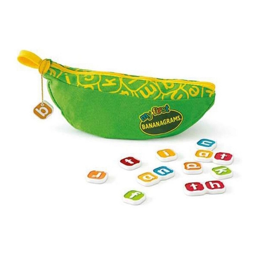 Board game Asmodee  Bananagrams 114 Pieces
