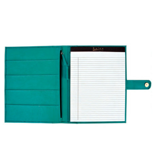 Raika RO 220 TURQUOISE Soft Writing Pad - Turquoise