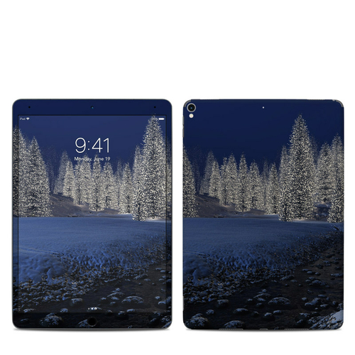 DecalGirl IPDP15-SNOWCRK Apple iPad Pro 10.5 in. Skin - Snowy Creek