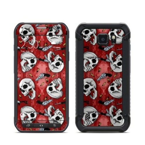 DecalGirl SGS6A-ISSUES Samsung Galaxy S6 Active Skin - Issues