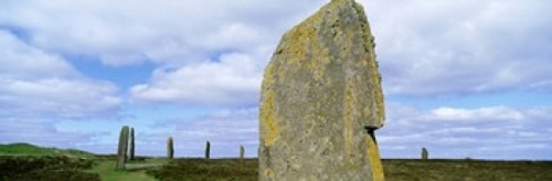 Ring Of Brodgar  Orkney Islands  Scotland  United Kingdom Poster Print