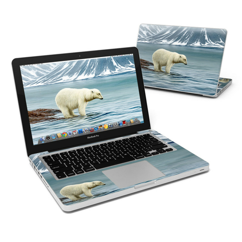 DecalGirl MBP13-HARDSUMMER Apple MacBook Pro 13 in. Skin - Hard Summer