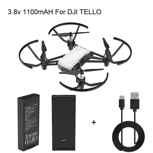 Intelligent Flight Battery 1100 mAh 3.8V +USB