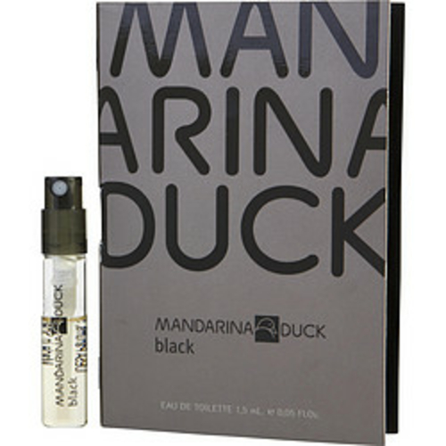 MANDARINA DUCK BLACK by Mandarina Duck