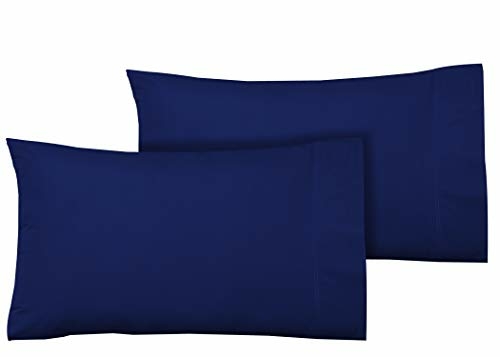 BLC - 300TC - Cotton - Standard Pillowcase Set - 21" X 31" Inches