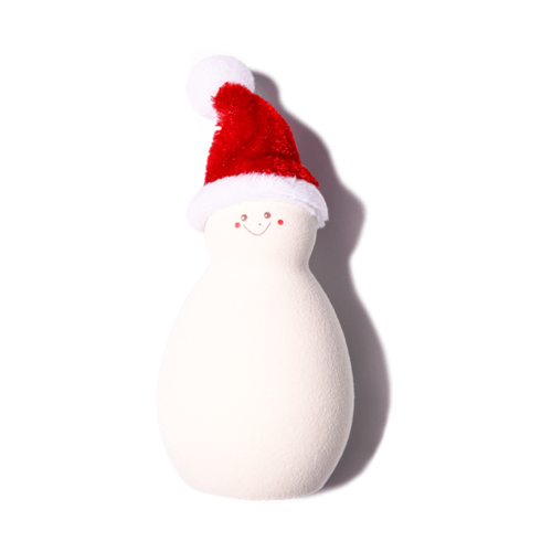 Holiday Limited Edition Snowman Sponge (Hat Included) 