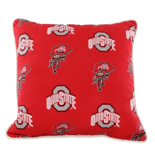 College Covers OHIODP 16 x 16 in. Ohio State Buckeyes Outdoor Decorati