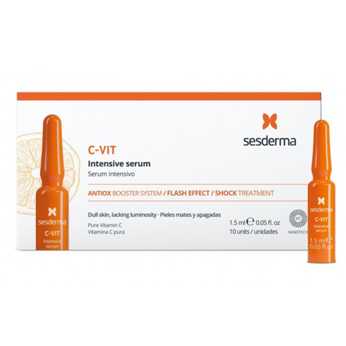 Antioxidant Serum C-VIT intensive Sesderma 9080-46169 (1,5 ml) 2 ml