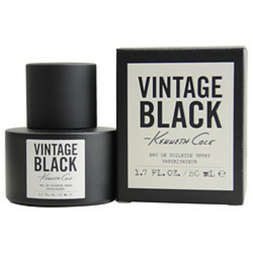 VINTAGE BLACK by Kenneth Cole