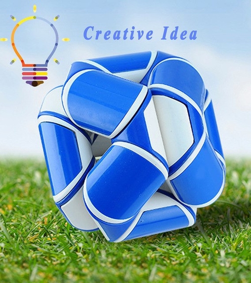 New 2018 Cool Snake Magic Variety Popular Twist