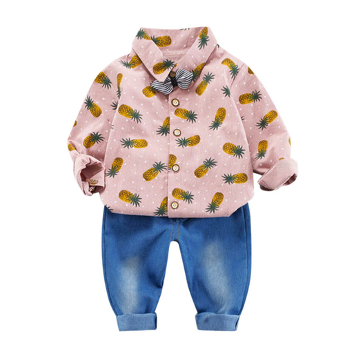 Costume For A Boy 2Pcs Infant Toddler Baby Boys