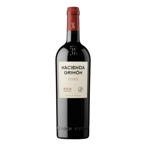 Red Wine Hacienda Grimón Crianza Rioja Vintage (75 cl)