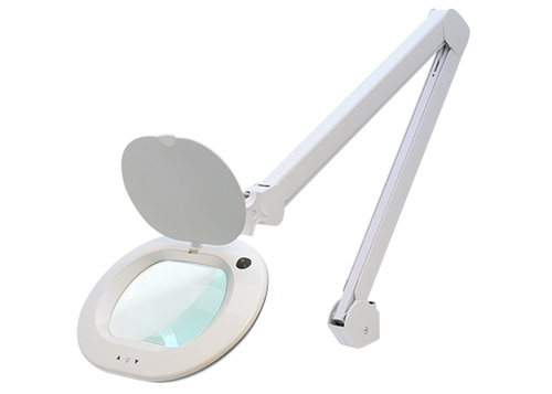 Aven 26505-MX5 Mighty Vue Slim 5 Diopter LED Magnifying Lamp