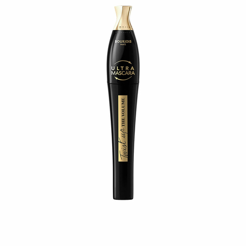 Volume Effect Mascara Bourjois Twist Up Mascara Ultra Brown Nº 002 8