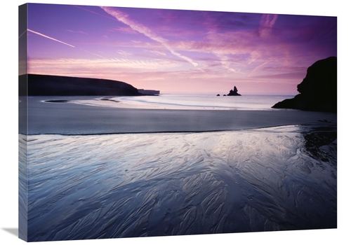 Global Gallery GCS-397677-2432-142 24 x 32 in. Sunrise, Broadhaven