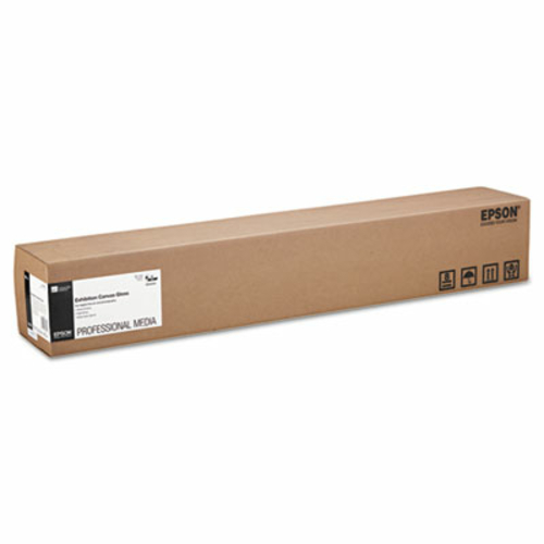 Epson S045244 Exhibition Canvas Gloss  36 in. x 40 ft. Roll