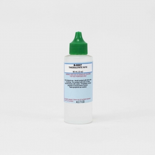 TAYLOR R-0007-A TAYLOR No.7 THIOSULFATE REAGENT