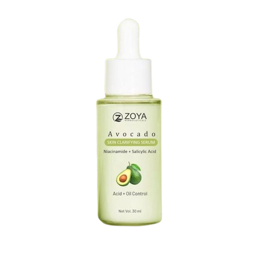Avocado, Niacinamide & Salicylic Acid Serum 30ML