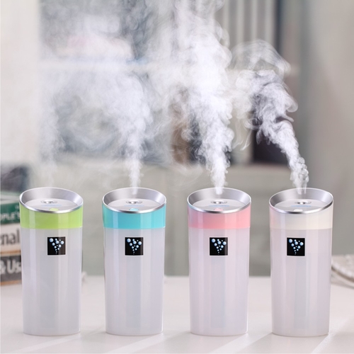 Air Freshener Car Air Humidifier USB Auto