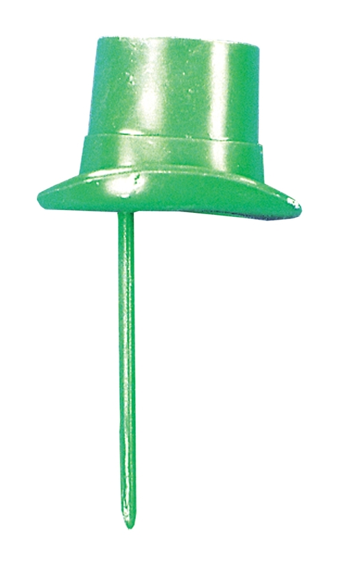 Morris Costumes QA35 St Patrick Lapel Pin Hat Costume