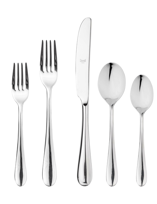 CUTLERY SET 5 PCS            NATURA